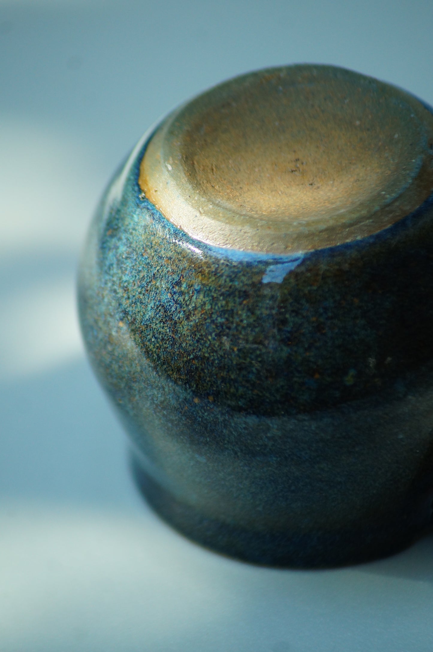 Cenicero Personal en morado