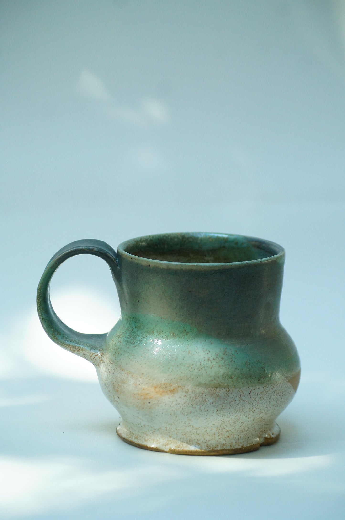 Tazón Grande Verdoso