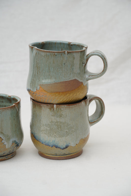 Taza de Té Floral