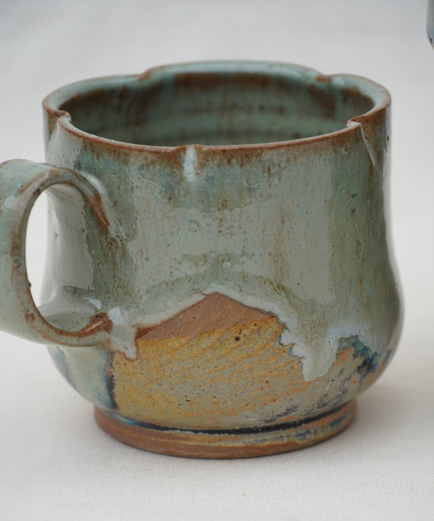 Taza de Té Floral