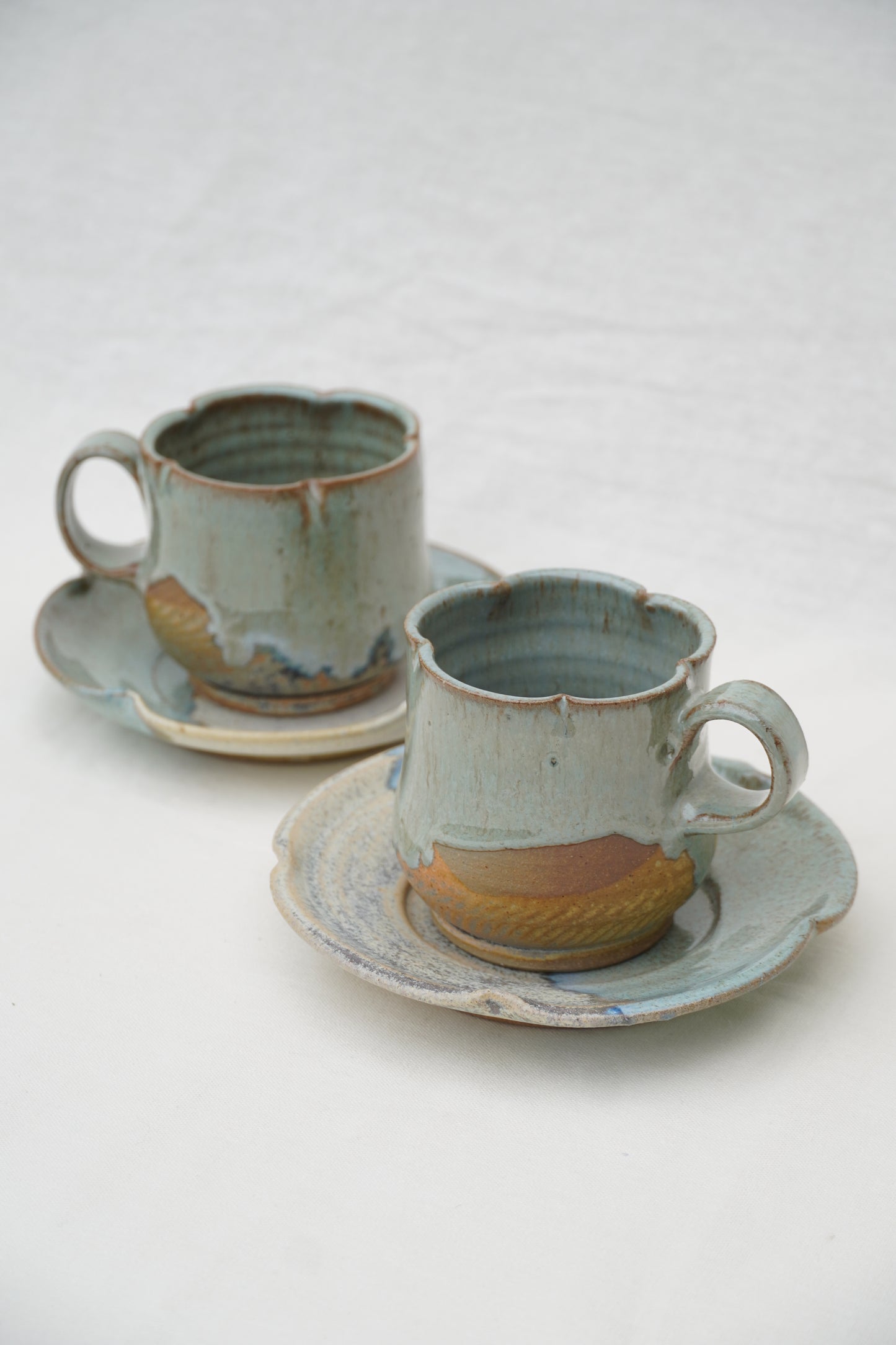 Taza de Té Floral
