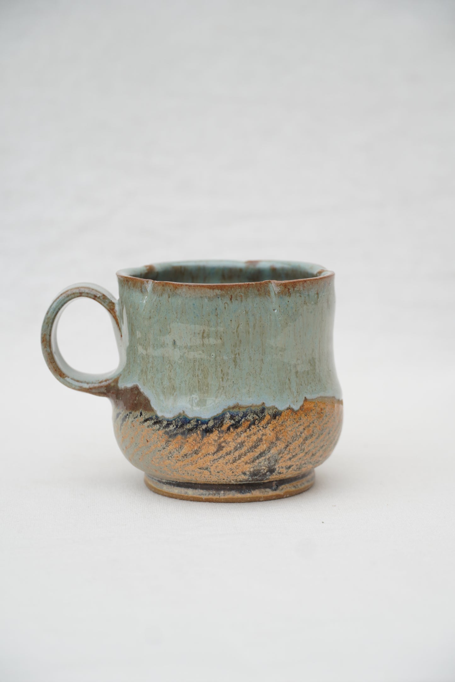 Taza de Té Floral
