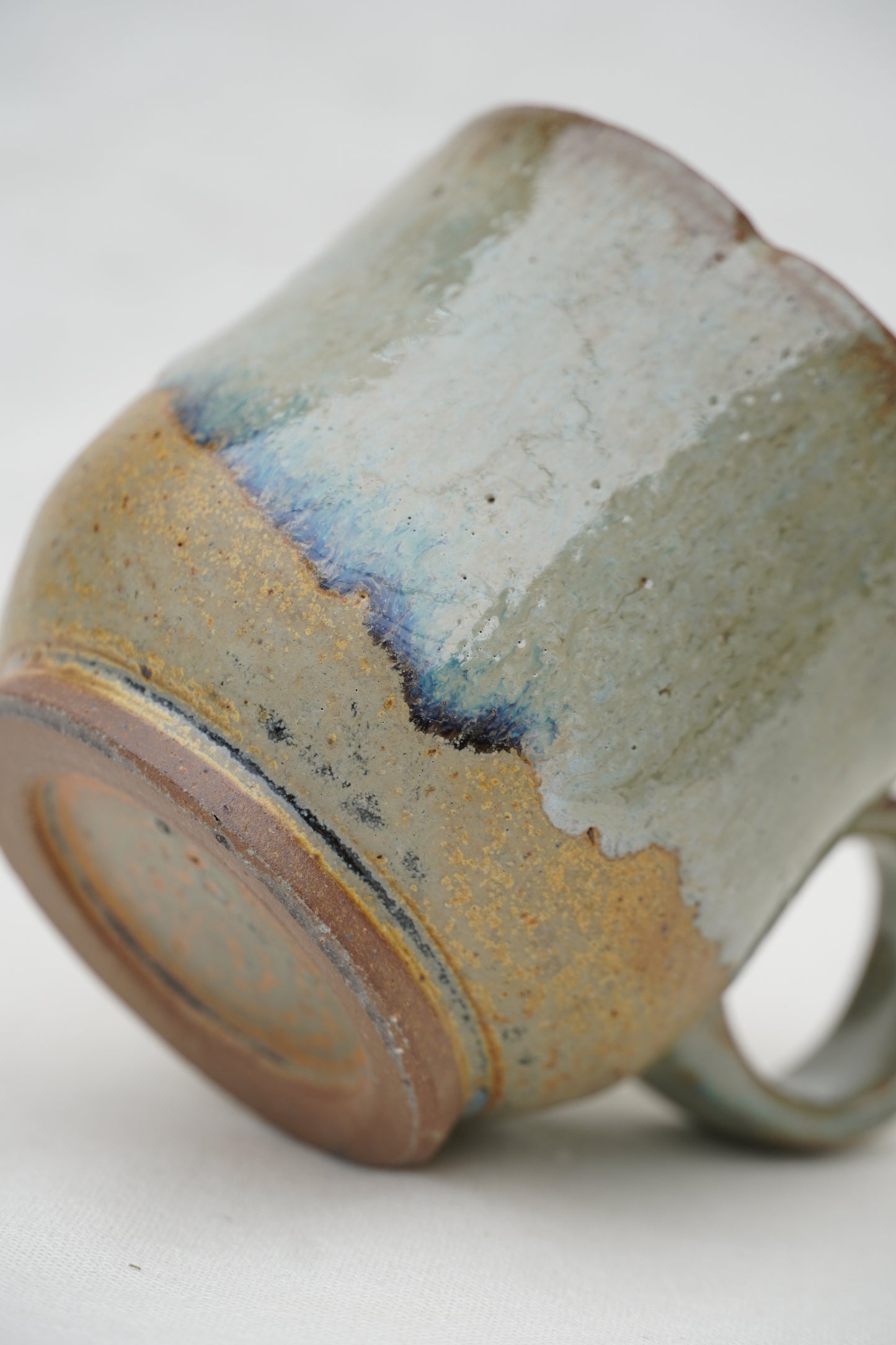 Taza de Té Floral