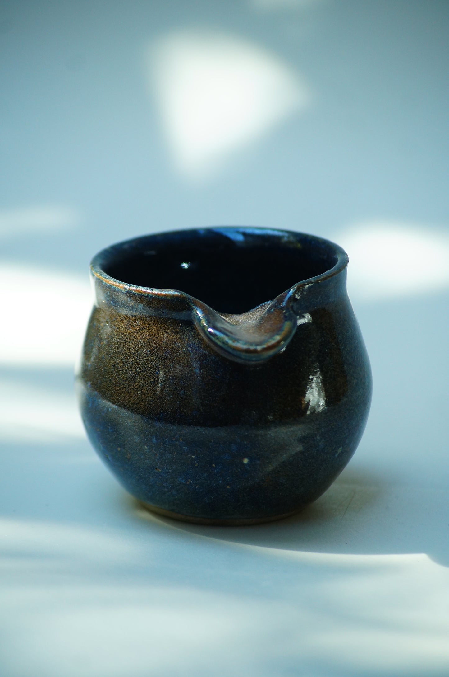 Cenicero Personal en morado