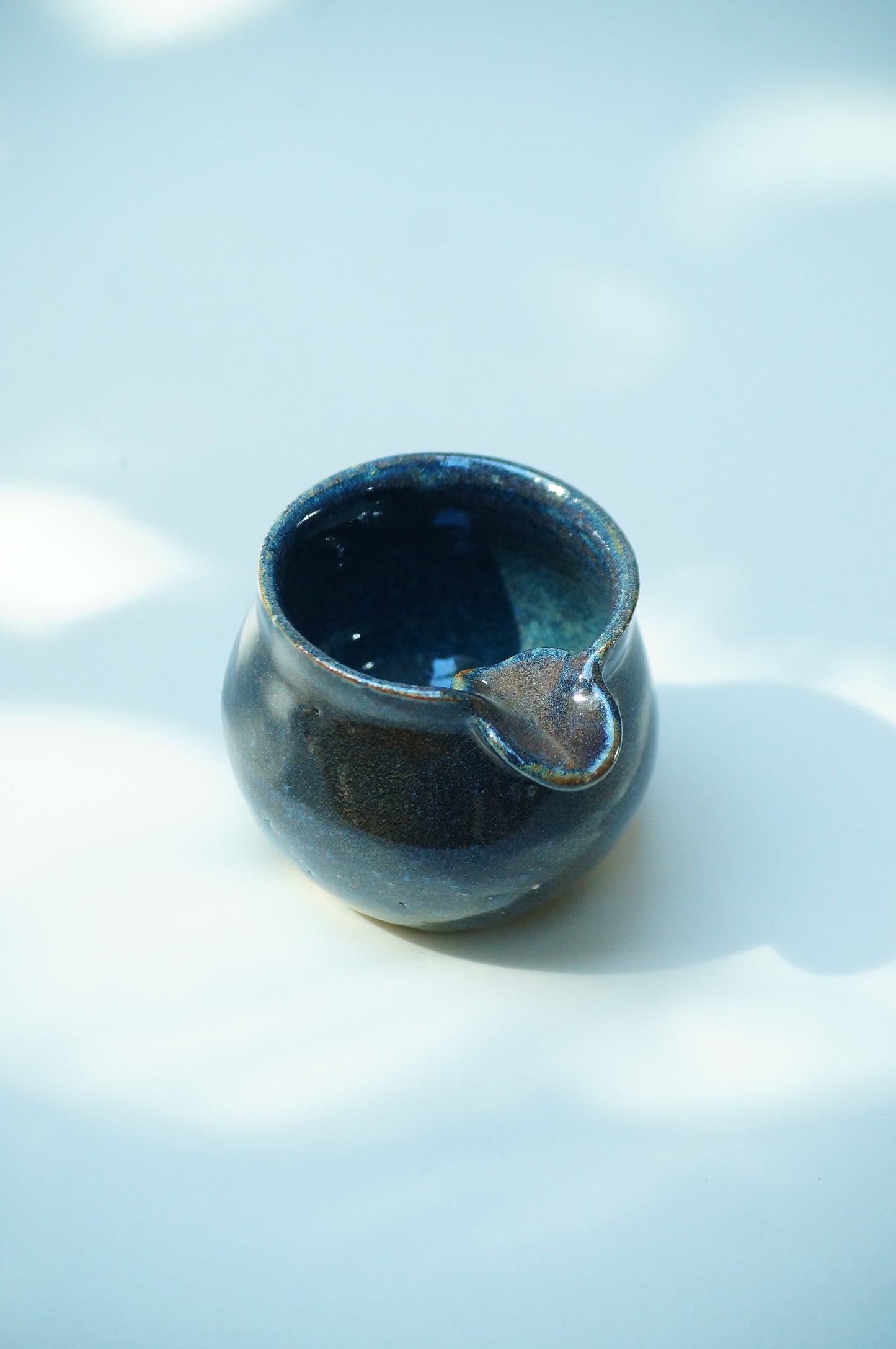 Cenicero Personal en morado