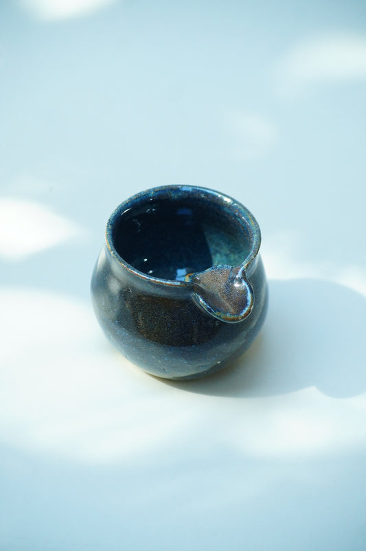 Cenicero Personal en morado