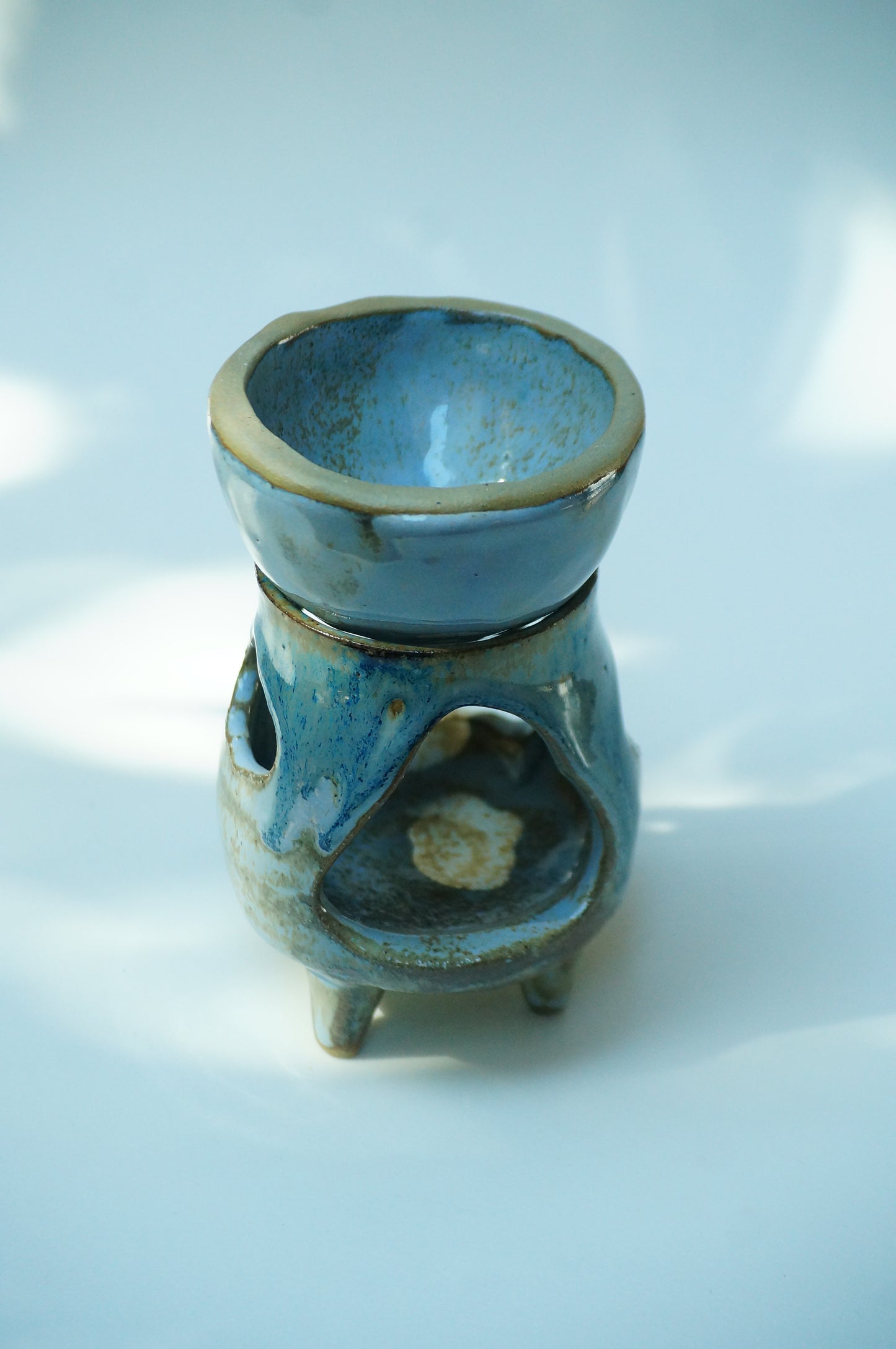 Difusor de Aceite con Nubes