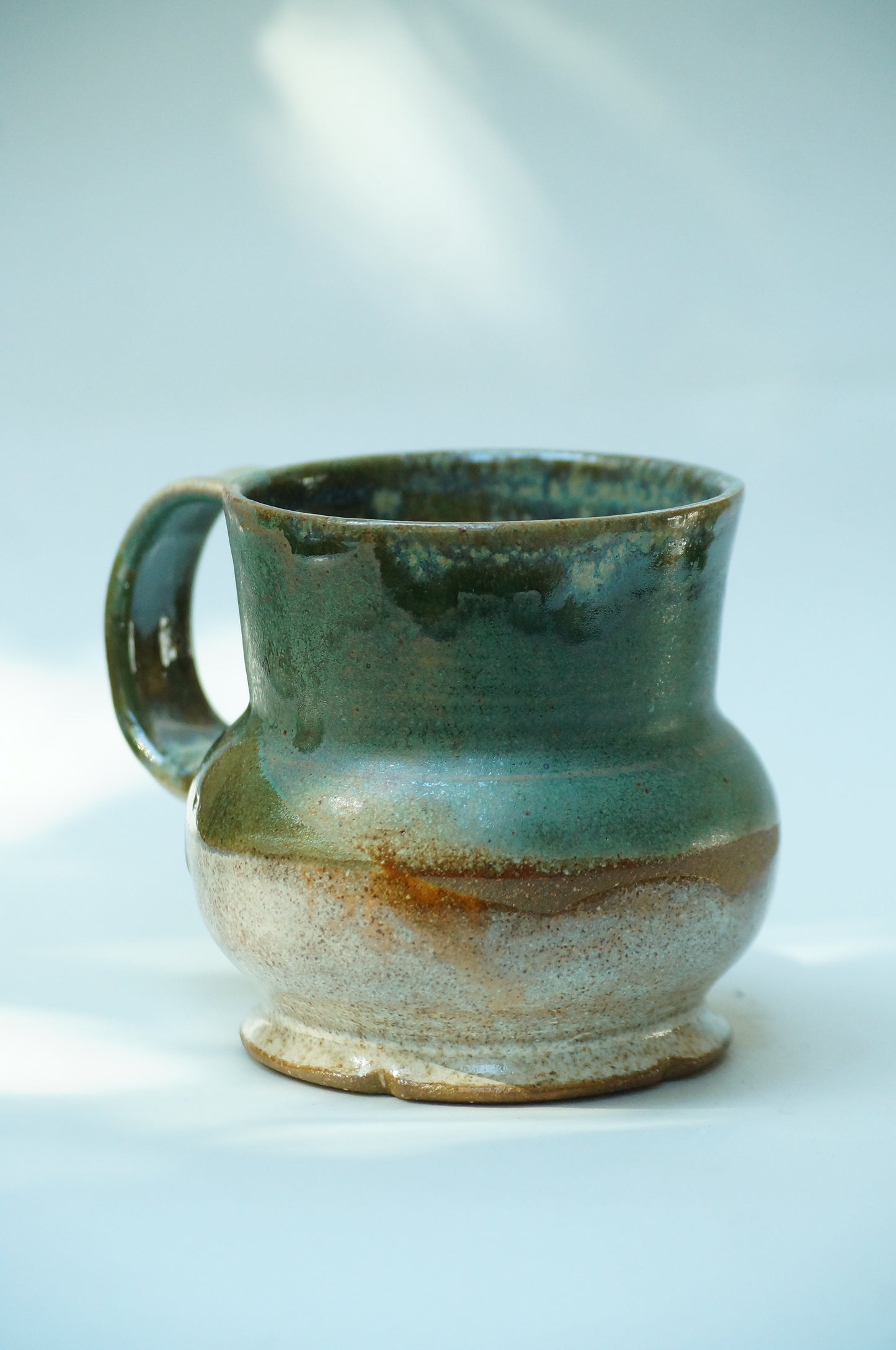 Tazón Grande Verdoso