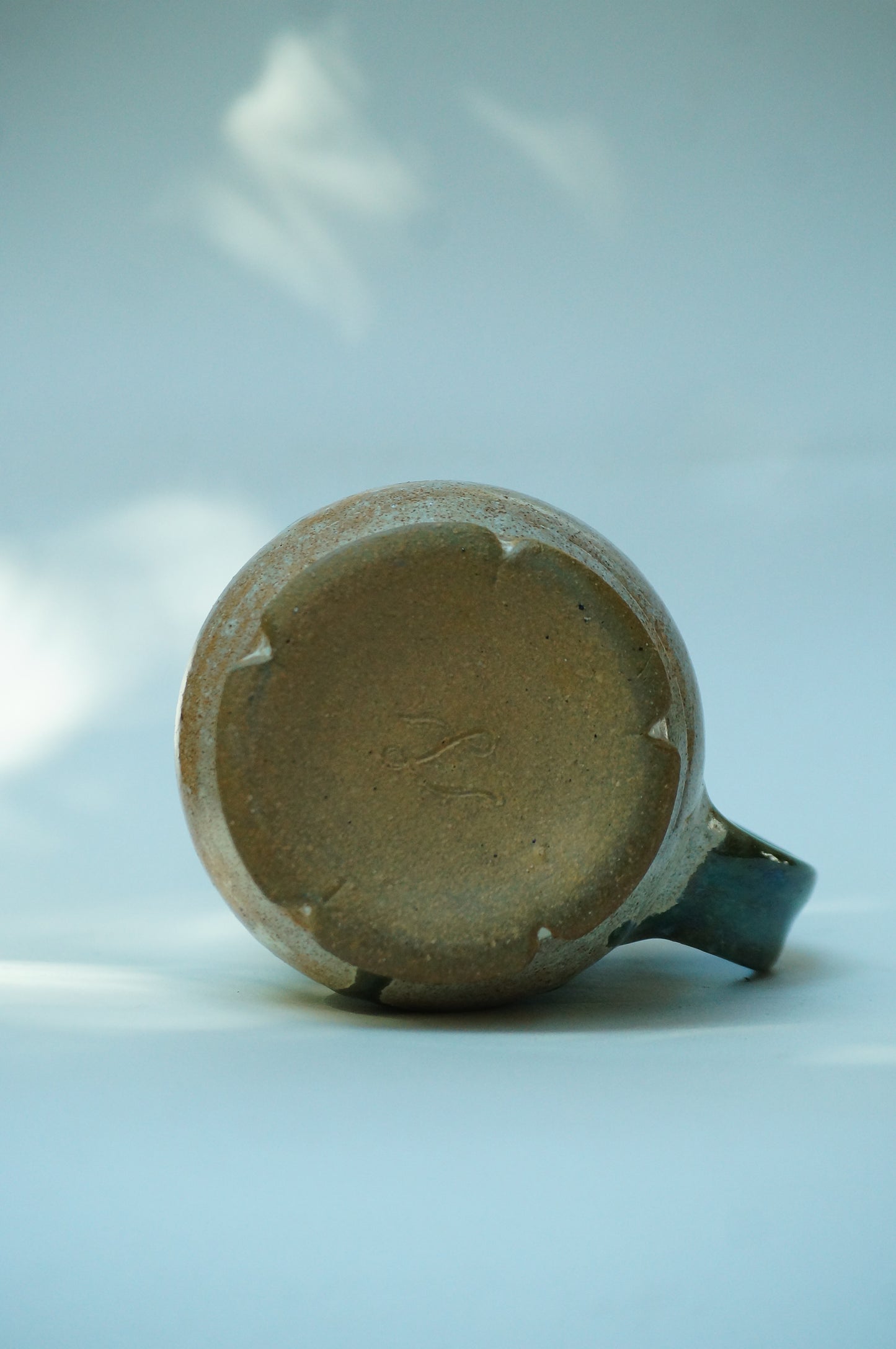 Tazón Grande Verdoso